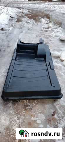 Кожух мотобуксировщик джек Нижнекамск - изображение 1