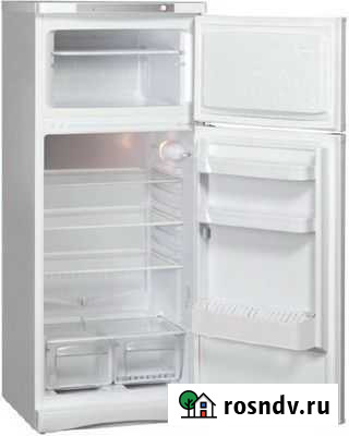 Двухкамерный холодильник stinol б/у Псков - изображение 1