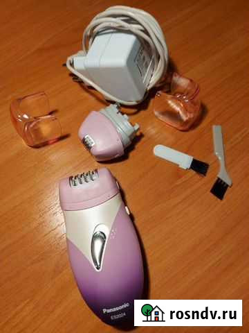 Эпилятор panasonic ES2024 Екатеринбург - изображение 1