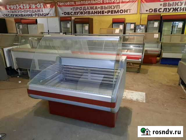 Витрина морозильная холодильная Шкафы холод Ярославль - изображение 1