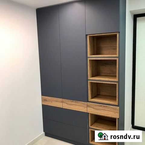 Корпусная мебель на заказ. Кухни Шкафы купе Курган - изображение 1