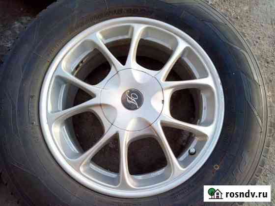 Weds японские диски R16 4/5*114,3 7j вылет 38 цо 7 Копейск
