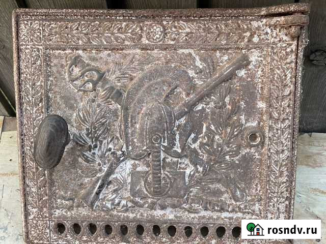 Дверца для печки Сарапул - изображение 1