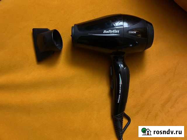 Фен Babyliss 6616e Томск - изображение 1