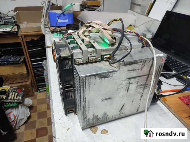 Асики Innosilicon t2t 32th Серов - изображение 1