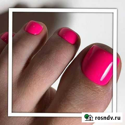 Педикюр smart Видное - изображение 1