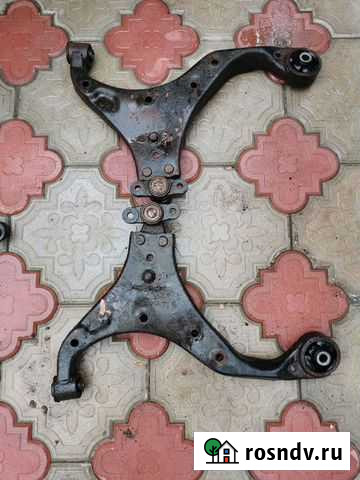 Передние рычаги в сборе хендай туссан с 2005-2009г Ликино-Дулево - изображение 1