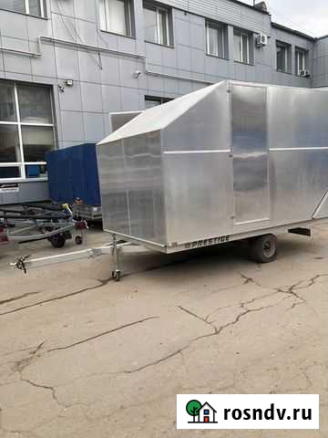 Прицеп для болотохода/снегохода prestige 950 Саратов - изображение 1