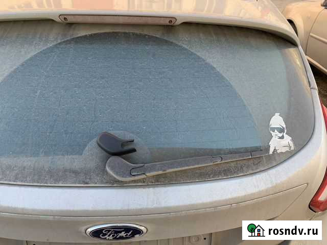 Ford Focus 3 крышка на задний дворник (арт. 149316 Новый Уренгой - изображение 1