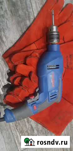 Ударная дрель Бор - изображение 1