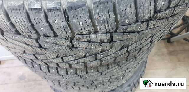 Шины r18 Новый Уренгой - изображение 1