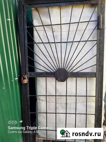 Дверь металлическая Тамбов - изображение 1