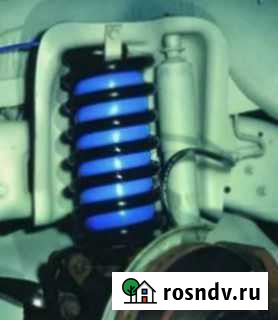 Пневмоусиление для LADA Largus Микунь - изображение 1