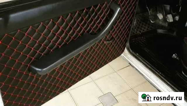 Тюнинг Леваши - изображение 1