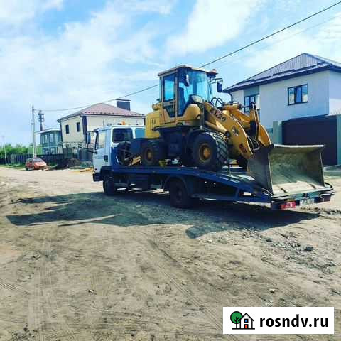 Эвакуатор услуги эвакуатора Воронеж - изображение 1