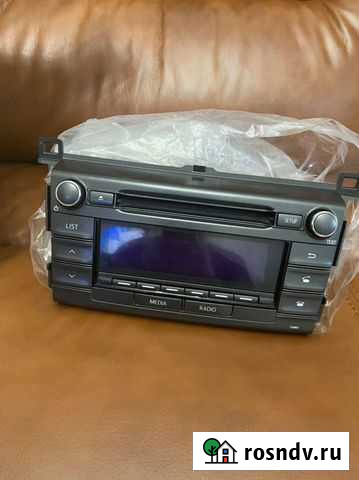 Штатная магнитолы Toyota RAV4 2014 Вязьма - изображение 1