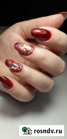 Маникюр и покрытие гель-лаком Ишим - изображение 1