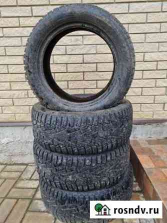Pirelli 225/55 R17 Дубровка