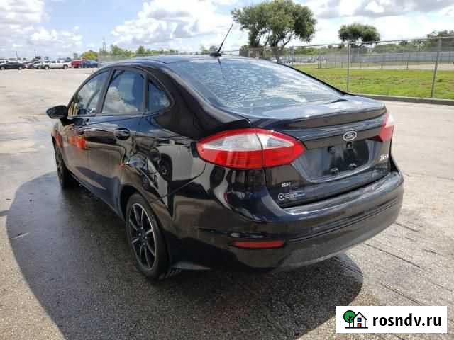 Фонарь ford fiesta 2008-2019 Бегуницы - изображение 1