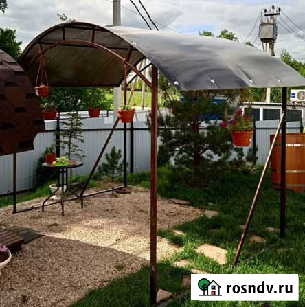 Навес Дом Солнца Практичный 3,5 х 2,0м Балабаново - изображение 1