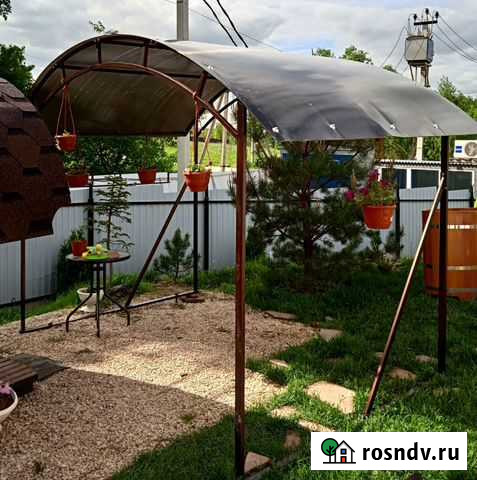 Навес Дом Солнца Практичный 3,5 х 2,0м Балабаново - изображение 1