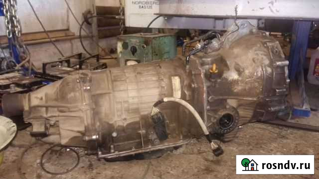 Продам коробку автомат subaru forester sh 2008г. Л Саянск - изображение 1