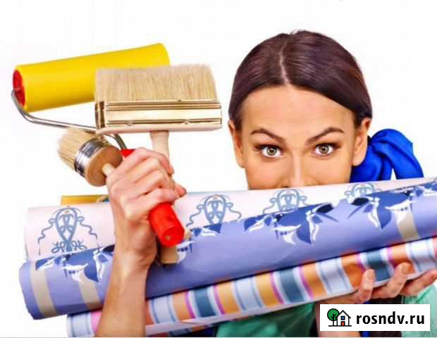 Косметический ремонт с выездом по темрюкс. району Темрюк - изображение 1