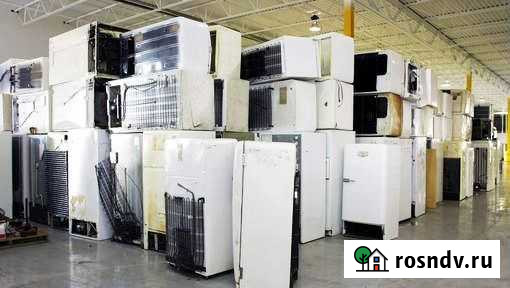 Вывоз и утилизация бытовой техники и металлолома Владимир - изображение 1