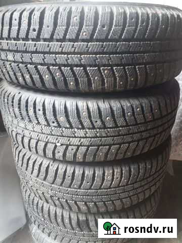 Колёса Чапаевское - изображение 1