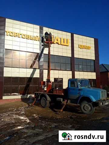 Автовышка Нижний Ломов - изображение 1