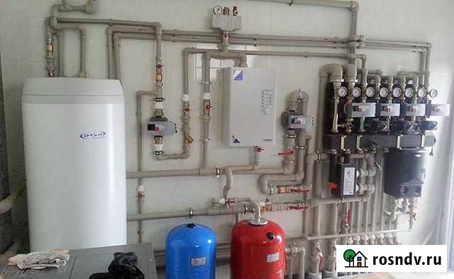 Трубы, котлы, фитинги Алексеевка - изображение 1