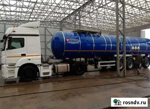 Перевозка наливных грузов Лог - изображение 1