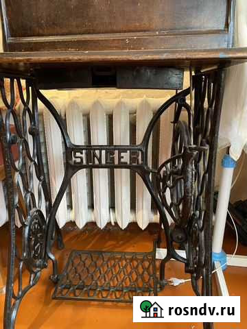 Швейная машина Singer Тамбов - изображение 1