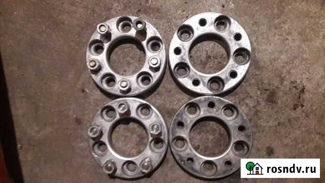 Проставки 5х114,3 Улан-Удэ - изображение 1