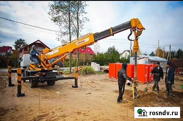 Ямобур мотобур Лаишево - изображение 1