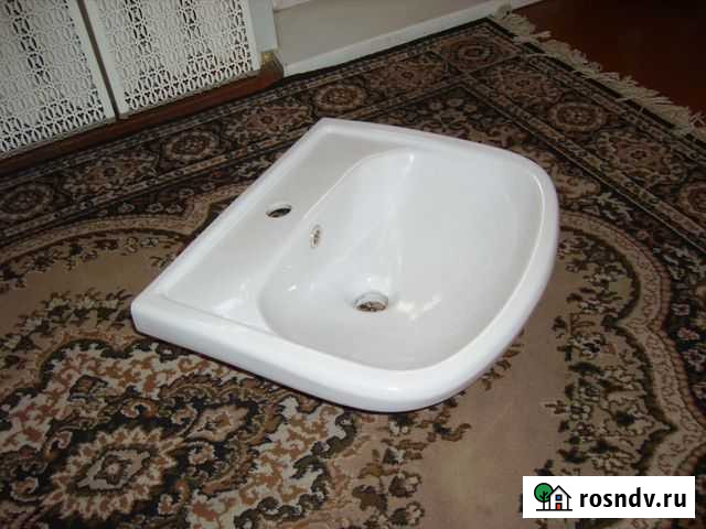 Раковина Новомосковск - изображение 1