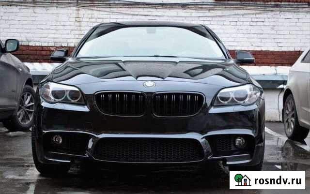 BMW 5 f10 Казань - изображение 1