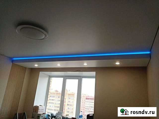 Натяжной потолок Йошкар-Ола - изображение 1