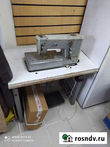 Швейная машина Ангарск - изображение 1