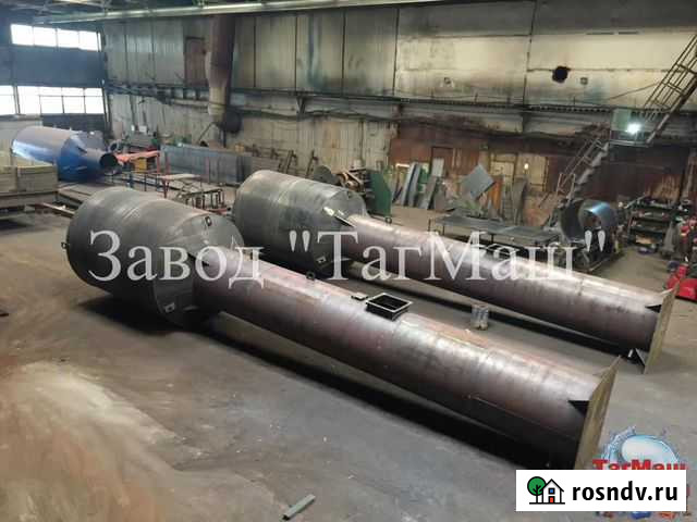 Водонапорная Башня Рожновского 15 м3 вбр 15У-9 Демянск - изображение 1