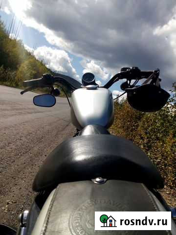 Harley-Davidson Sportster 1200 Октябрьский - изображение 1