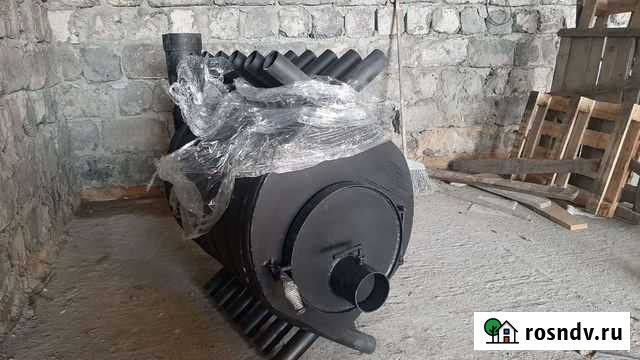 Продаю печь длительного горения Пенза - изображение 1