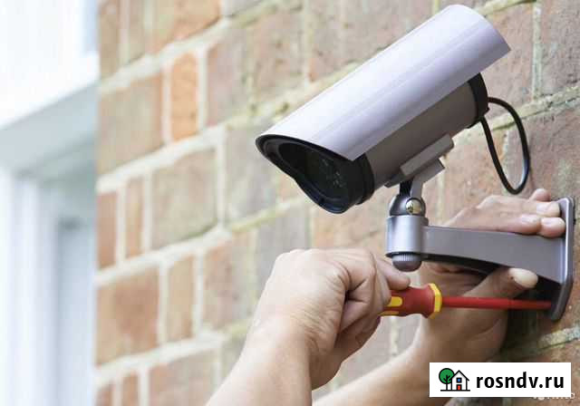 Установка систем видеонаблюдения\контроля доступа Симферополь - изображение 1