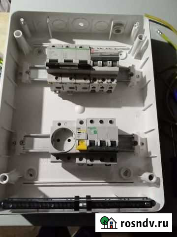 Электрика Боровичи - изображение 1