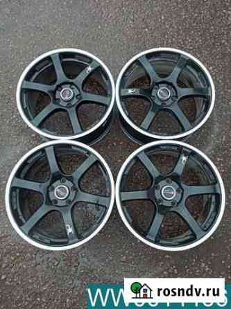 Диски R18 Nissan Qashqai+2, Primera, Qashqai, Mura Одинцово