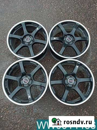 Диски R18 Nissan Qashqai+2, Primera, Qashqai, Mura Одинцово - изображение 1
