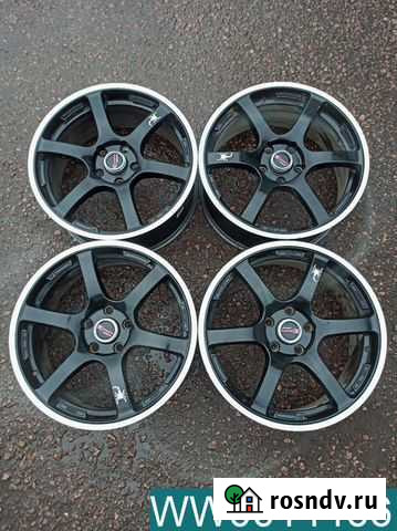 Диски R18 Nissan Qashqai+2, Primera, Qashqai, Mura Одинцово - изображение 1