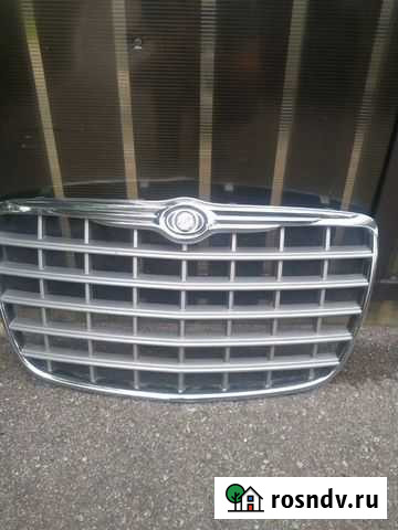 Решетка от крайслер 300с Гусев - изображение 1