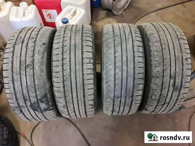 Шины 235 55 17 99h nokian nordman s suv Тосно - изображение 1