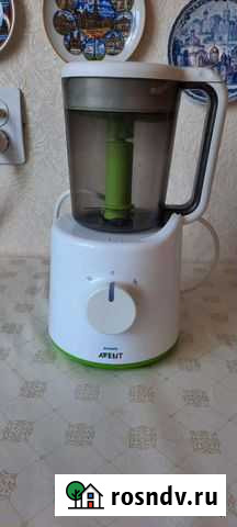 Пароварка блендер avent Палех - изображение 1